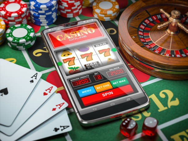 Mobile screen showing game categories and live football odds on bostonslot platform